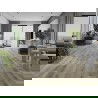 Mexen Bevil Oaks vinilpanel próba 1240 x 182 mm SPC 6,5 mm, IXPE alátét 1,5 mm, 4 V-fuga, Dąb - F1036-S