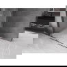 Perete de duș glisant Mexen Velar Walk-in 160 x 200 cm, transparent 8 mm, gun metal - 871-160-000-03-95