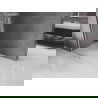 Mexen Velar L perete de duș glisant Walk-in 120 x 200 cm, transparent 8 mm, crom - 871-120-003-03-01