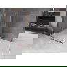 Mexen Velar L panou de duș glisant Walk-in 110 x 200 cm, transparent 8 mm, aur roz - 871-110-003-03-60