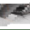 Mexen Velar L perete de duș culisant Walk-in 110 x 200 cm, transparent 8 mm, cupru periat - 871-110-003-03-65