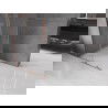 Mexen Velar L perete de duș culisant Walk-in 100 x 200 cm, transparent 8 mm, cupru periat - 871-100-003-03-65