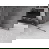 Mexen Velar L perete de duș glisant Walk-in 110 x 200 cm, transparent 8 mm, gri armă periat - 871-110-003-03-66