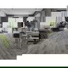 Mexen Claremont padlóburkolati minta 1240 x 182 mm SPC 6,5 mm, IXPE 1,5 mm alátéttel, 4 V-Fuga, Dąb - F1039-S