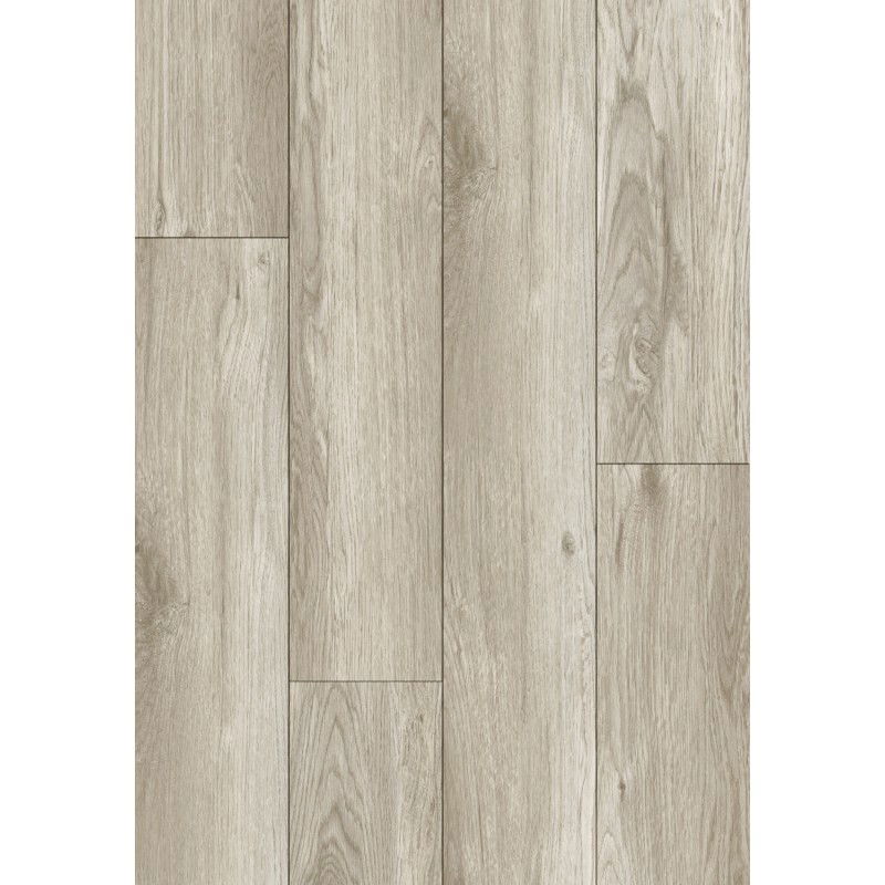 Mexen Sky Valley probă panouri vinilice 1240 x 182 mm SPC 6,5 mm, substrat IXPE 1,5 mm, 4 V-Fugă, Stejar - F1040-S