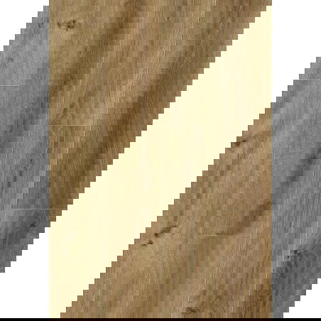Mexen Amsterdam probă pentru panouri vinilice 1240 x 182 mm SPC 6,5 mm, substrat IXPE 1,5 mm, 4 V-Fugă, Stejar - F1042-S