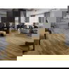 Mexen Amsterdam vinyl panel minta 1240 x 182 mm SPC 6,5 mm, IXPE alátét 1,5 mm, 4 V-fuga, Tölgy - F1042-S