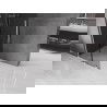 Mexen Velar L perete de duș extensibil Walk-in 100 x 200 cm, grafit 8 mm, crom - 871-100-003-43-01