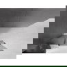 Mexen Velar L perete de duș glisant Walk-in 110 x 200 cm, grafit 8 mm, gun metal - 871-110-003-43-95