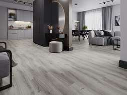 Mexen Harrison vinyl panel minta 1240 x 182 mm SPC 6,5 mm, IXPE 1,5 mm alátét, 4 V-fuga, Tölgy - F1044-S