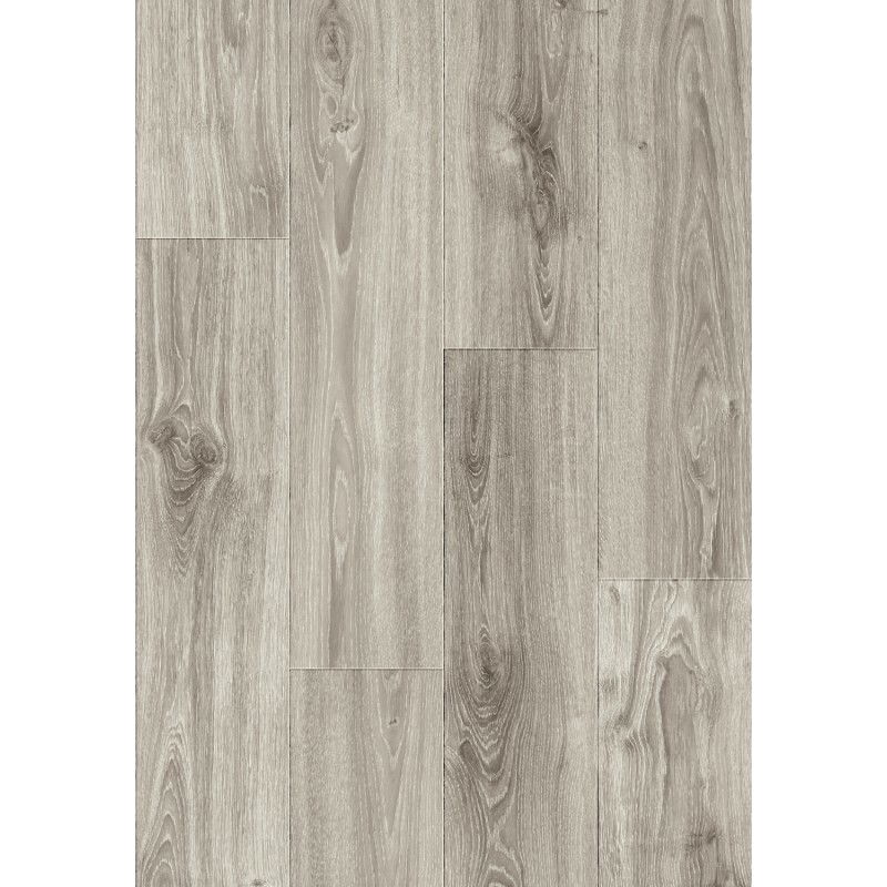 Mexen Silver Creek  vinyl padlópanele 1240 x 182 mm SPC 6,5 mm, IXPE alátét 1,5 mm, 4 V-Fuga, Dąb - F1047-S