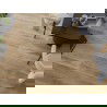 Mexen San Marcos mostră de panouri vinilice 1240 x 182 mm SPC 6,5 mm, strat suport IXPE 1,5 mm, 4 V-Fuga, Stejar - F1048-S