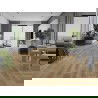 Mexen San Marcos vinyl padló minta 1240 x 182 mm SPC 6,5 mm, IXPE 1,5 mm alátét, 4 V-fuga, Dąb - F1048-S