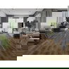 Mexen San Juan vinyl panel minta 1240 x 182 mm SPC 6,5 mm, IXPE 1,5 mm alátét, 4 V-Fuga, Dąb - F1049-S