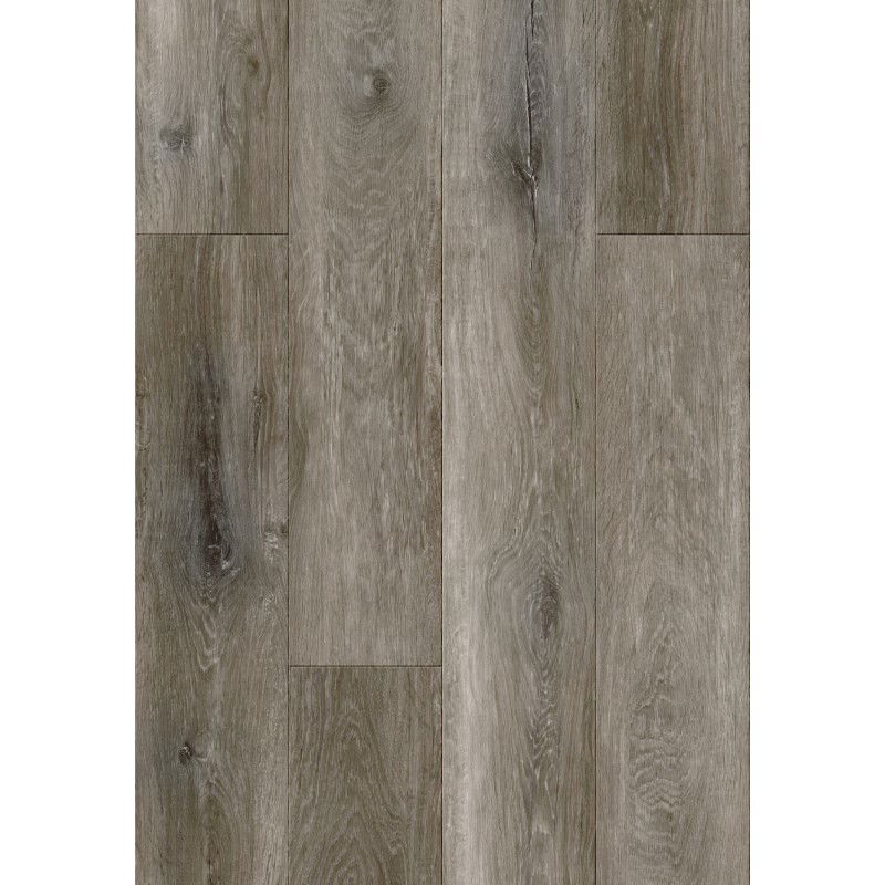 Mexen Sherwood  vinilpanel mintapélda 1240 x 182 mm SPC 6,5 mm, IXPE alátét 1,5 mm, 4 V-Fuga, Dąb - F1051-S