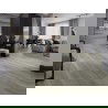 Mexen Riverdale probă paneli vinilici 1240 x 182 mm SPC 6,5 mm, substrat IXPE 1,5 mm, 4 V-Fuga, Stejar - F1052-S