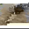 Mexen Clermont probă panouri vinilice 1240 x 182 mm SPC 6,5 mm, substrat IXPE 1,5 mm, 4 V-Fuga, Stejar - F1053-S