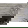 Mexen Boone mostră de panouri vinilice 1240 x 182 mm SPC 6,5 mm, substrat IXPE 1,5 mm, 4 V-Fuga, Stejar - F1054-S