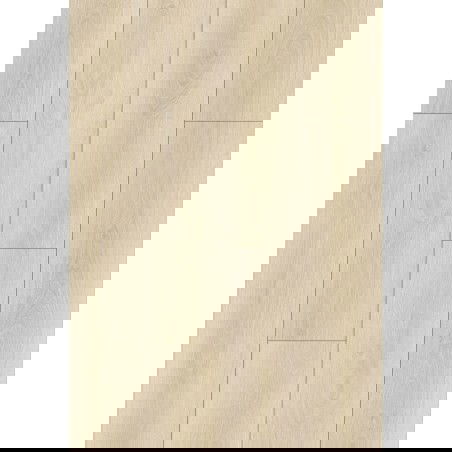 Mexen Charlotte probă paneli vinilici 1240 x 182 mm SPC 6,5 mm, substrat IXPE 1,5 mm, 4 V-Fuga, Stejar - F1055-S