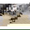 Mexen Charlotte  vinyl panel minta 1240 x 182 mm SPC 6,5 mm, IXPE alátét 1,5 mm, 4 V-Fuga, Tölgy - F1055-S