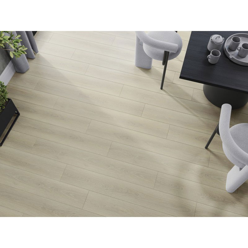 Mexen Concord vinil padlóburkolat minta 1240 x 182 mm SPC 6,5 mm, IXPE aljzat 1,5 mm, 4 V-Fuga, Tölgy - F1056-S