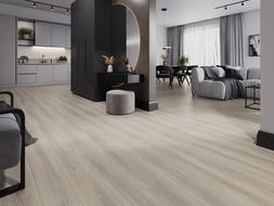 Mexen Wilson próba paneli vinilových 1240 x 182 mm SPC 6,5 mm, podklad IXPE 1,5 mm, 4 V-Fuga, Dąb - F1058-S