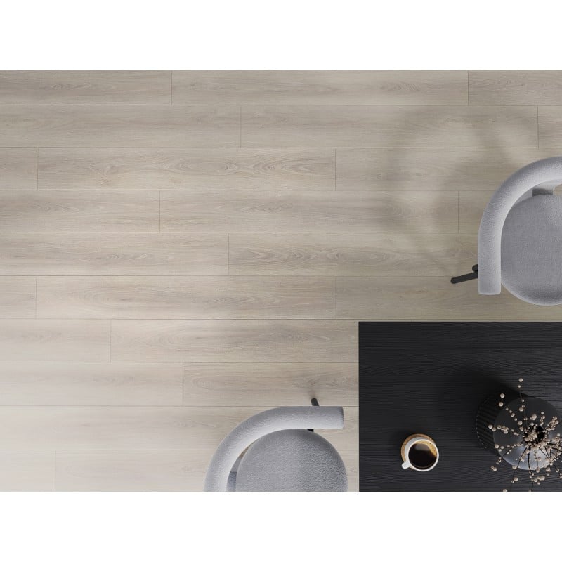 Mexen Wilson eșantion pentru panouri din vinil 1240 x 182 mm SPC 6,5 mm, suport IXPE 1,5 mm, 4 V-Fuga, Stejar - F1058-S