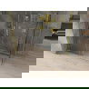 Mexen Omega tolóajtós zuhanykabin 130 x 70 cm, Átlátszó, Arany - 825-130-070-50-00