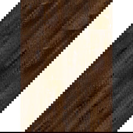 Mexen Boston probă pentru panouri vinilice 1240 x 182 mm SPC 6,5 mm, substrat IXPE 1,5 mm, 4 V-Fugă, Cireș - F1060-S