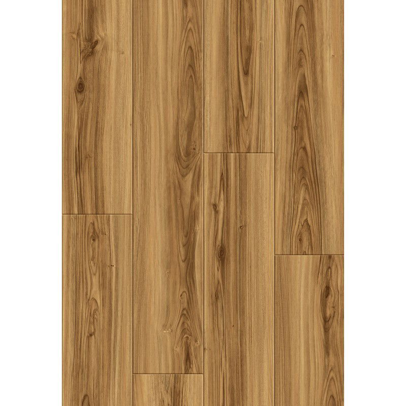 Mexen Austin  probă de panouri vinilice 1240 x 182 mm SPC 6,5 mm, substrat IXPE 1,5 mm, 4 V-Fuga, Arțar - F1061-S