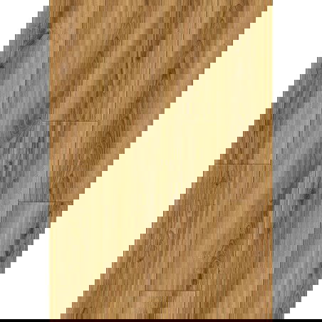 Mexen Austin  probă de panouri vinilice SPC 6,5 mm, substrat IXPE 1,5 mm, 4 V-Fuga, Arțar - F1061-S