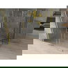 Mexen Omega tolóajtós zuhanykabin 140 x 100 cm, Átlátszó, Arany - 825-140-100-50-00