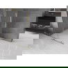 Mexen Velar L perete duș glisant Walk-in 120 x 200 cm, transparent 8 mm, auriu - 871-120-003-03-50