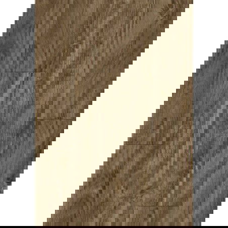 Mexen Fort Worth eșantion de panouri vinilice 1240 x 182 mm SPC 6,5 mm, substrat IXPE 1,5 mm, 4 V-Fuga, Acacia - F1065-S