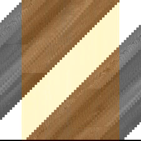 Mexen Overland Park mostră de panouri vinilice 1240 x 182 mm SPC 6,5 mm, substrat IXPE 1,5 mm, 4 V-Fuga, Jatoba - F1067-S