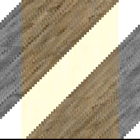 Mexen El Paso  probă panouri vinil SPC 6,5 mm, suport IXPE 1,5 mm, 4 V-Fugă, Nuc - F1069-S