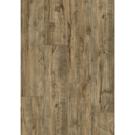 Mexen El Paso  vinil padló minta 1240 x 182 mm SPC 6,5 mm, IXPE 1,5 mm alátét, 4 V-horony, Dió - F1069-S