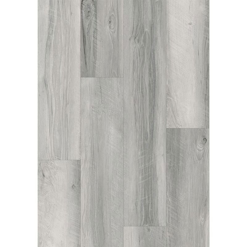 Mexen Portland  eșantion de panouri vinil 1240 x 182 mm SPC 6,5 mm, substrat IXPE 1,5 mm, 4 V-Fuga, Nuc - F1071-S