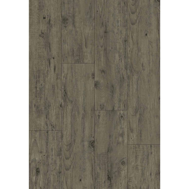 Mexen Long Beach probă panouri vinilice 1240 x 182 mm SPC 6,5 mm, substrat IXPE 1,5 mm, 4 V-Fugă, Brad - F1075-S