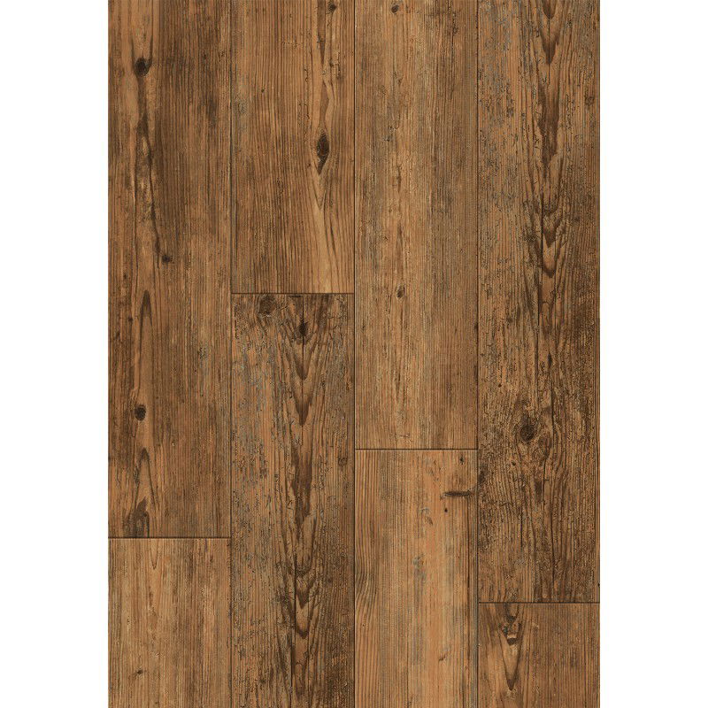 Mexen Anaheim probă panouri vinilice 1240 x 182 mm SPC 6,5 mm, substrat IXPE 1,5 mm, 4 V-Fugă, Pini - F1080-S