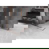 Mexen Velar L Duo cabină de duș culisantă 80 x 80 cm, transparentă, cupru periat - 871-080-080-02-03-65