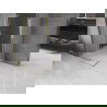 Cabină de duș culisantă Mexen Velar L Duo 100 x 100 cm, mat, auriu periat - 871-100-100-02-33-55