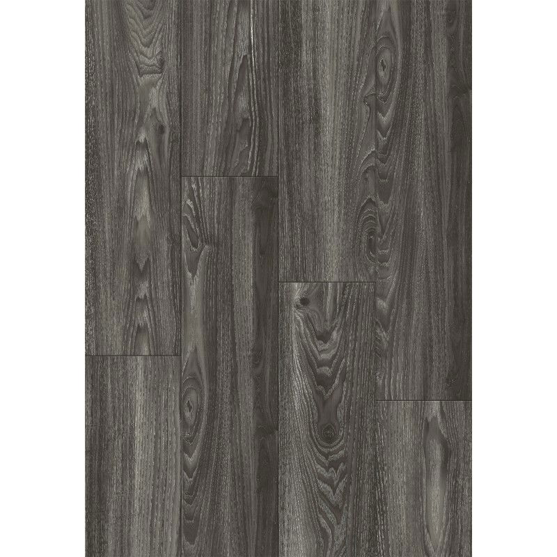 Mexen Chandler probă mostre de paneli vinilici 1240 x 182 mm SPC 6,5 mm, substrat IXPE 1,5 mm, 4 V-Fuga, Salcie - F1089-S