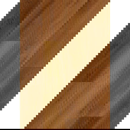 Mexen Lubbock  probă panouri vinilice SPC 6,5 mm, substrat IXPE 1,5 mm, 4 V-Fuga, Teak - F1092-S