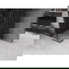Mexen Velar L Duo cabină de duș glisantă 100 x 100 cm, grafit, gun metal - 871-100-100-02-43-95