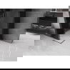Mexen Velar L Duo cabină de duș glisantă 100 x 100 cm, grafit, gun metal - 871-100-100-02-43-95