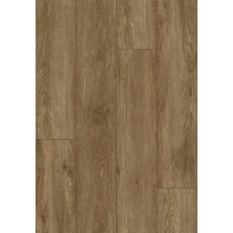 Mexen Fremont  probă panouri vinil 1240 x 182 mm SPC 6,5 mm, suport IXPE 1,5 mm, 4 V-Fuga, Stejar - F1099-S