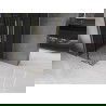 Mexen Velar L Duo cabină de duș glisantă 80 x 80 cm, grafit, auriu periat - 871-080-080-02-43-55