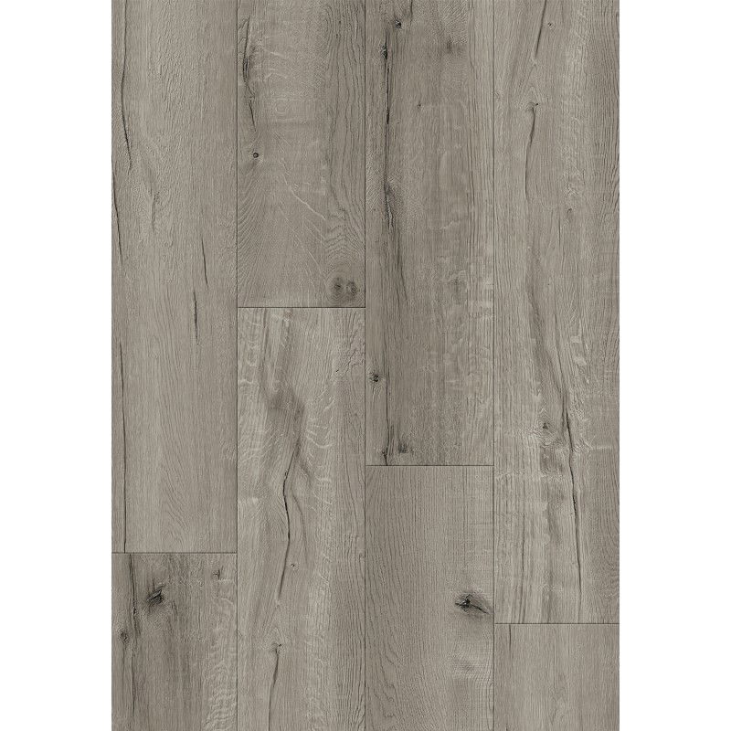 Mexen Fayetteville  eșantion de panouri de vinil SPC 6,5 mm, substrat IXPE 1,5 mm, 4 V-Fuga, Stejar - F1106-S