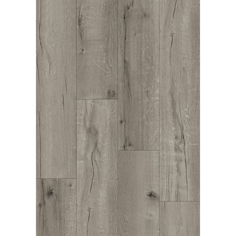 Mexen Fayetteville vinyl padló mintadarab 1240 x 182 mm SPC 6,5 mm, IXPE padló 1,5 mm, 4 V-Fuga, Dąb - F1106-S